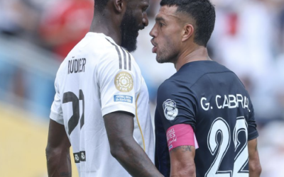 ABRE FIFA INVESTIGACIÓN A JUGADOR DEL PACHUCA POR PRESUNTO COMENTARIO DE RACISMO